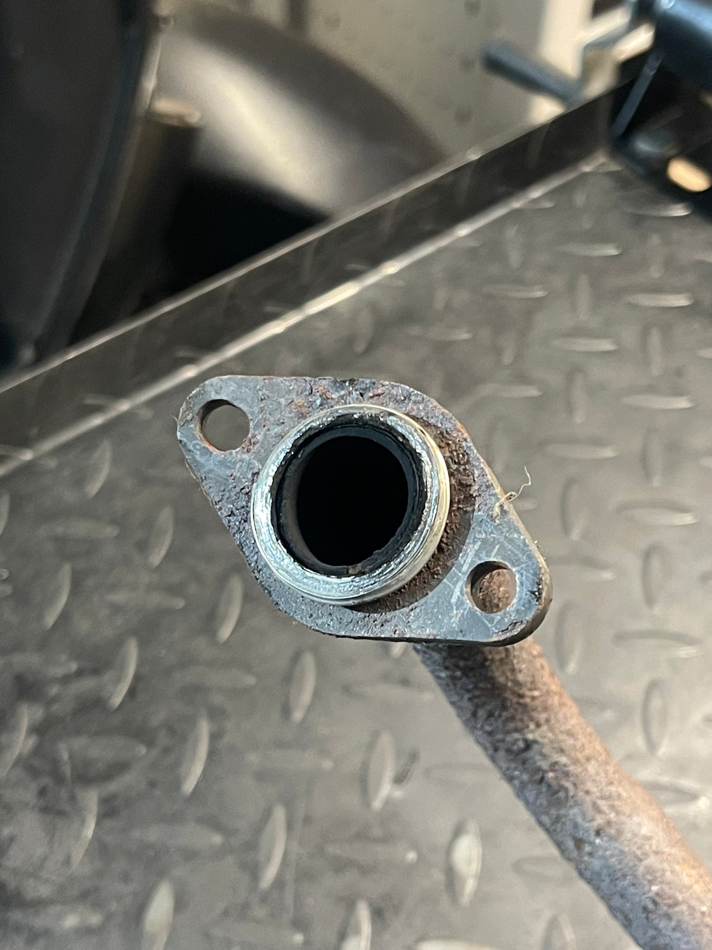 Uitlaat SYM / Peugeot Origineel Euro 2