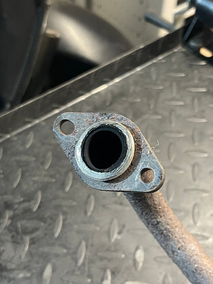Uitlaat SYM / Peugeot Origineel Euro 2