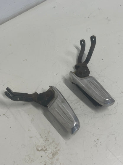 Honda PCX 150 Duosteun / Voetsteun SET 2014-2017 (PCX150 JF56/KF18)