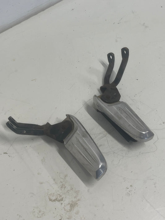 Honda PCX 150 Duosteun / Voetsteun SET 2014-2017 (PCX150 JF56/KF18)