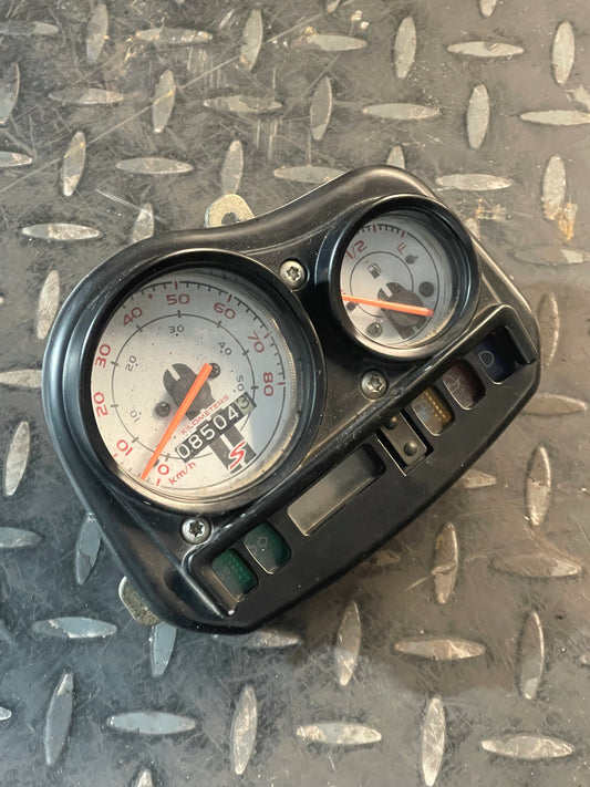 Vespa S Kilometerteller Unit 8500KM