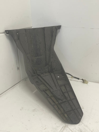 Kentekenplaathouder HONDA PCX 150 2012-2013 (PCX 150 JF28/KF12/KF15)