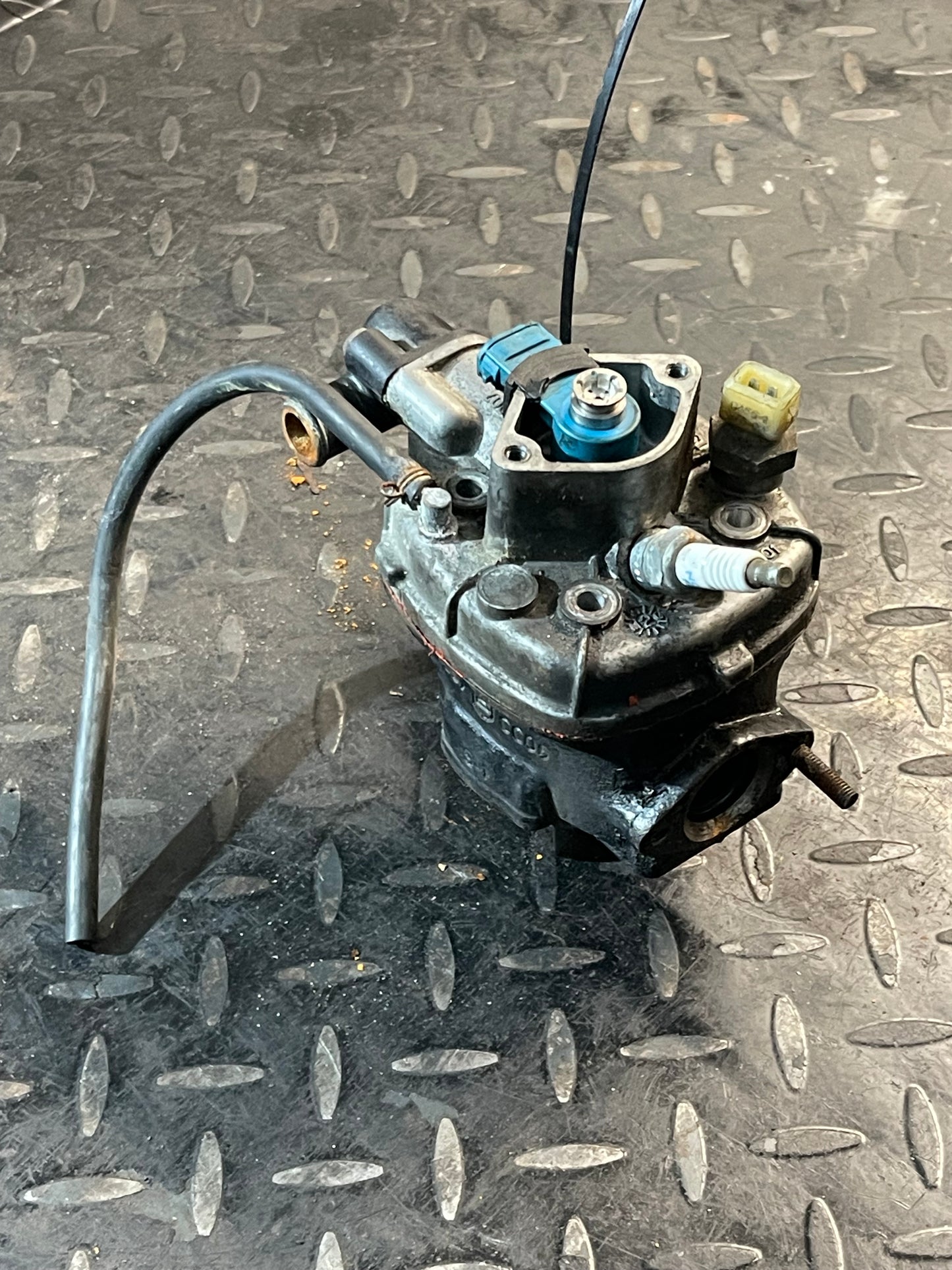 Cilinderkit Gilera Runner Purejet 50cc Origineel