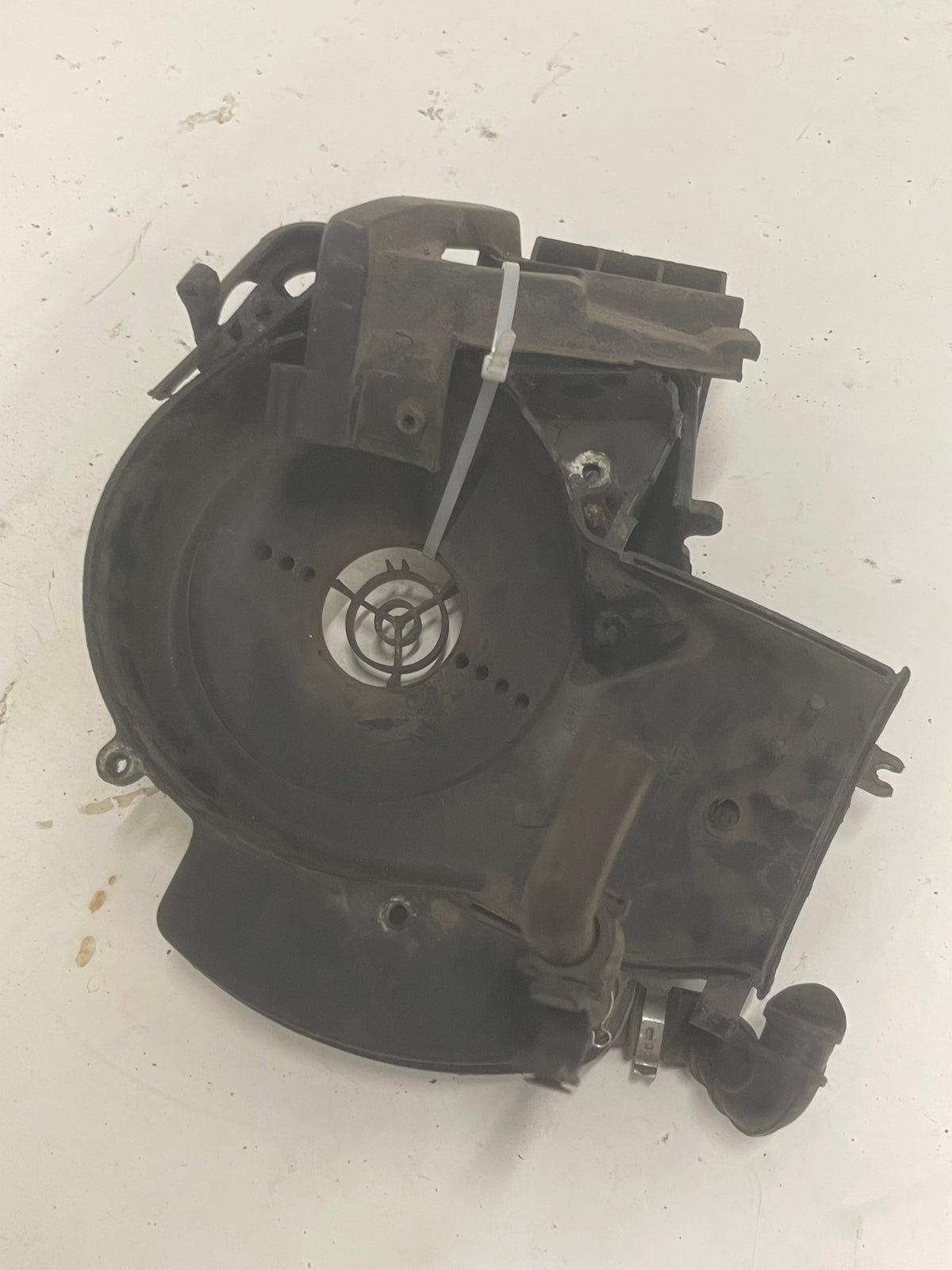 Koelkappen Set Piaggio & Vespa 4T