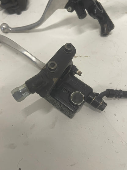 Compleet Remsysteem Honda PCX 150 (PCX 150 JF28/KF12/KF15)