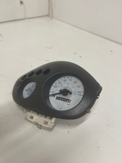 Kilometerteller Piaggio Zip 2 & 4 Takt