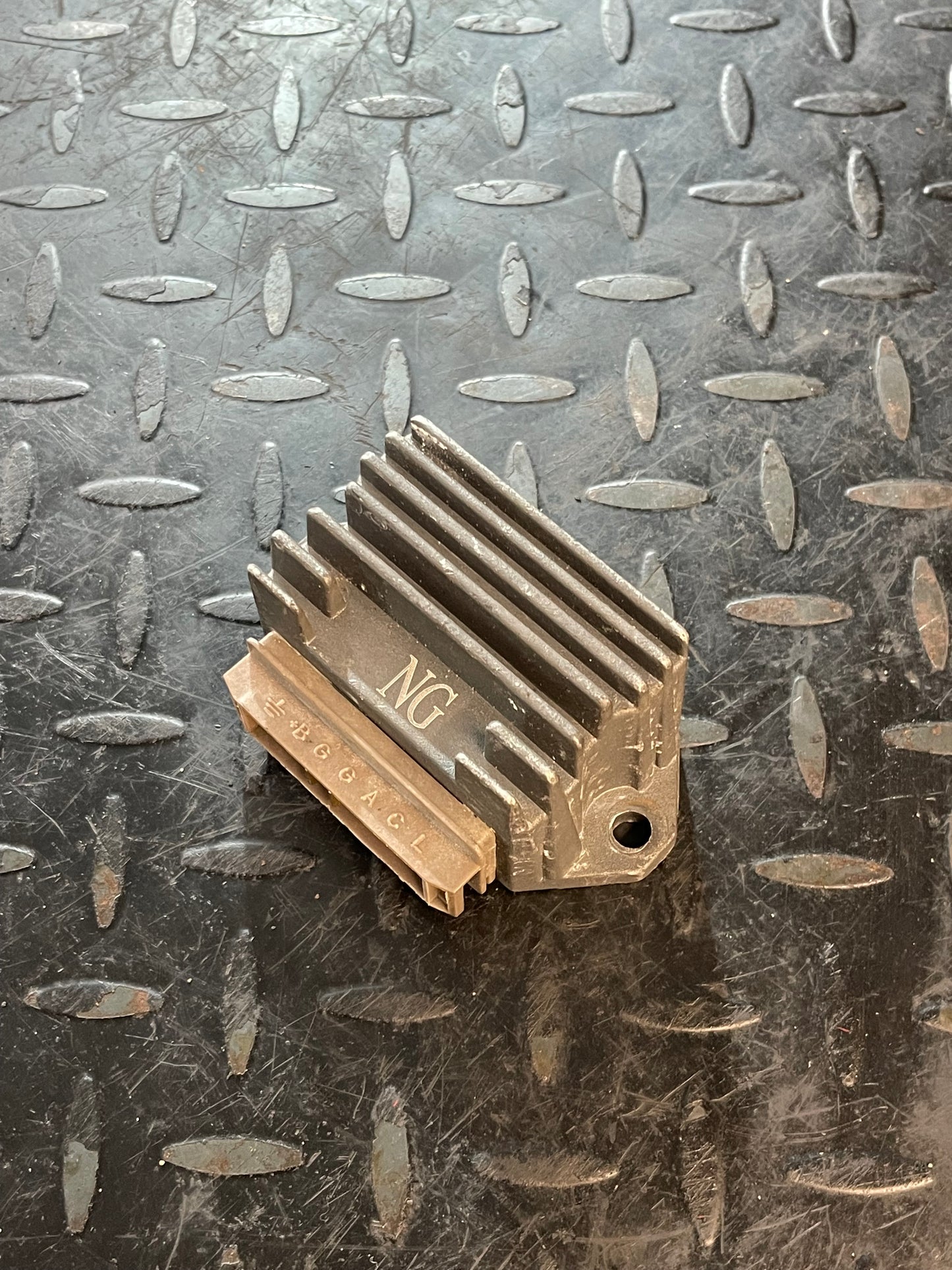 Spanningsregelaar 125cc-180cc Runner/Skipper/TPH/Hexagon