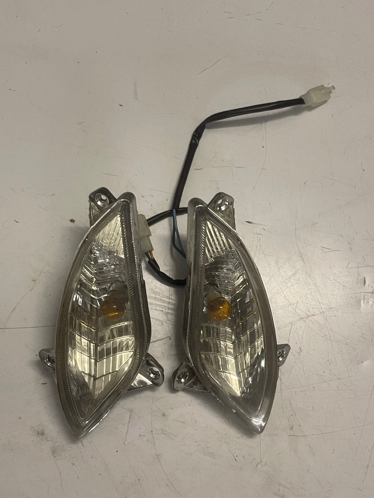Knipperlicht Voor L&R VX50/China LX/Riva/Vespelini