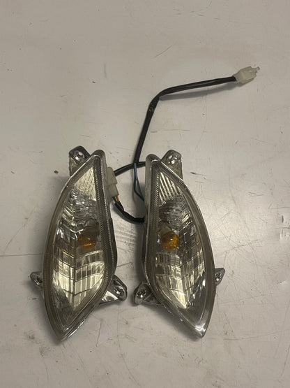 Knipperlicht Voor L&R VX50/China LX/Riva/Vespelini