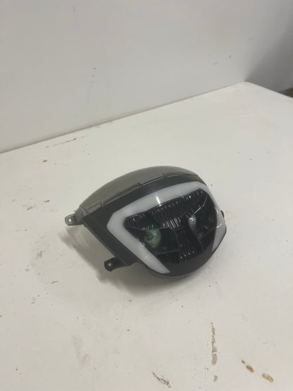 Booskijker Koplamp LED Piaggio Zip