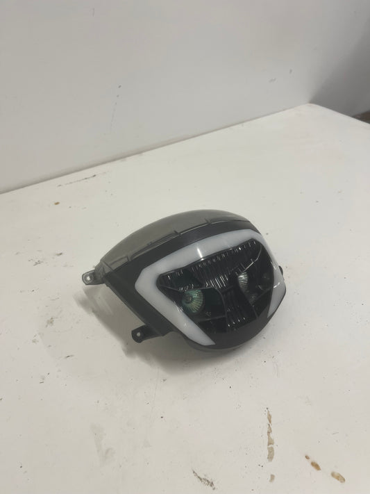 Booskijker Koplamp LED Piaggio Zip