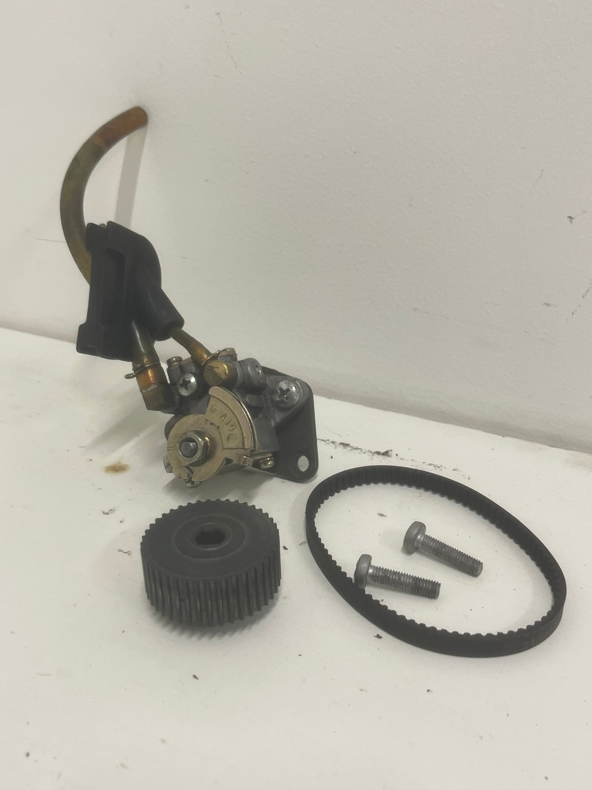 Oliepomp Gilera & Piaggio 2 Takt