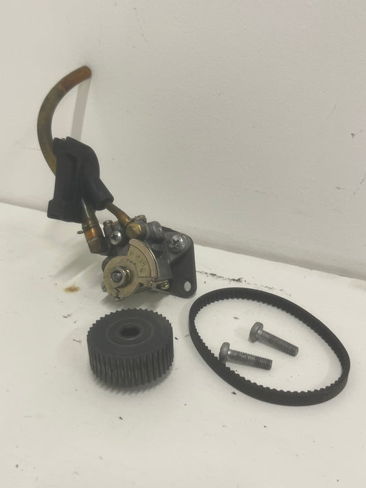 Oliepomp Gilera & Piaggio 2 Takt