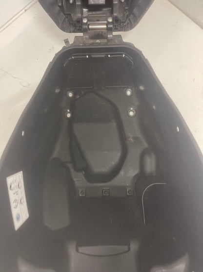 Zadel en Buddybak Honda PCX 150 (PCX 150 JF28/KF12/KF15)