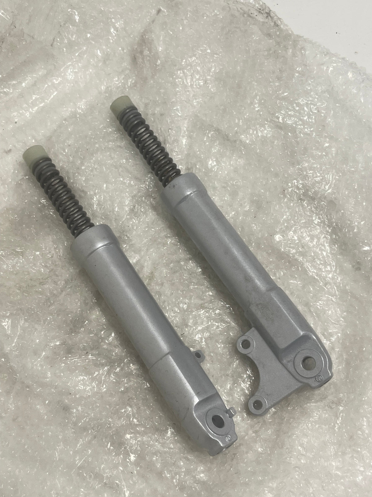 Voorvork Poten Piaggio Zip 50cc 2-4 Takt
