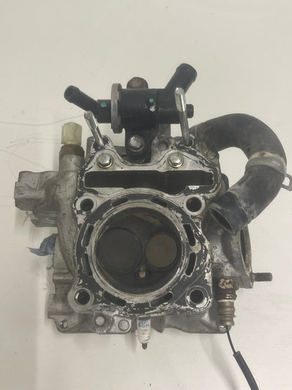 Complete Cilinderkop Honda PCX 150 (PCX 150 JF28/KF12/KF15)