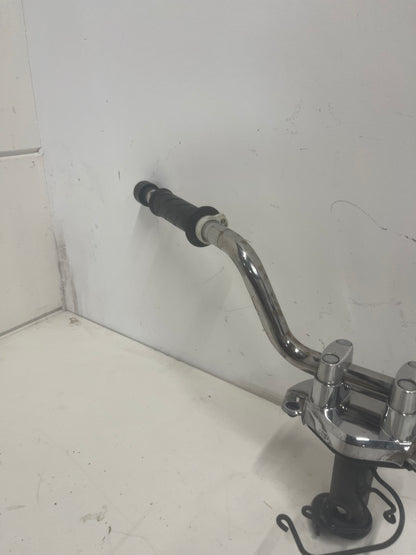 Stuur & Handvaten HONDA PCX 150 (PCX 150 JF28/KF12/KF15)