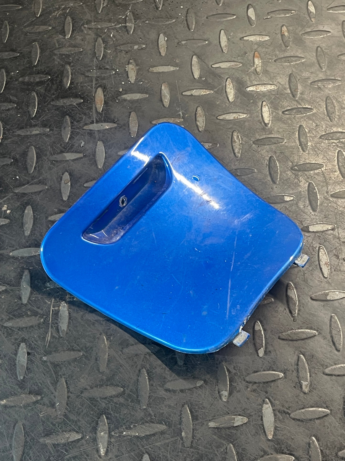 Vespa S & LX Bougiekap / Servicekap
