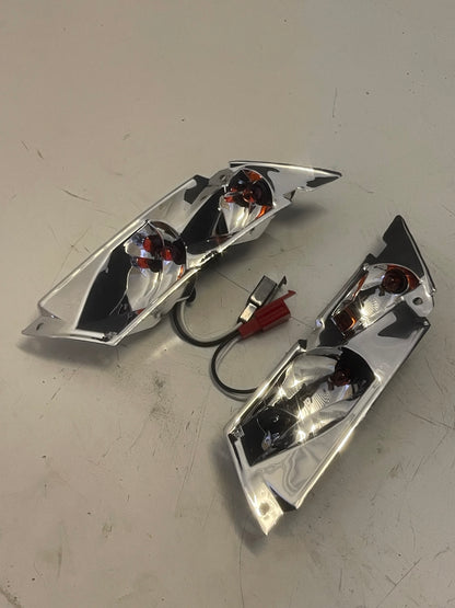 Nieuwe Knipperlichten Piaggio Zip 2000 (2T/4T) Origineel Achter