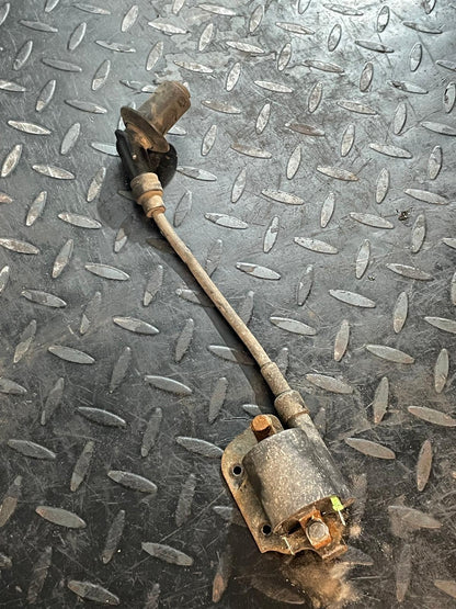 Bobine SYM / Peugeot Euro 4