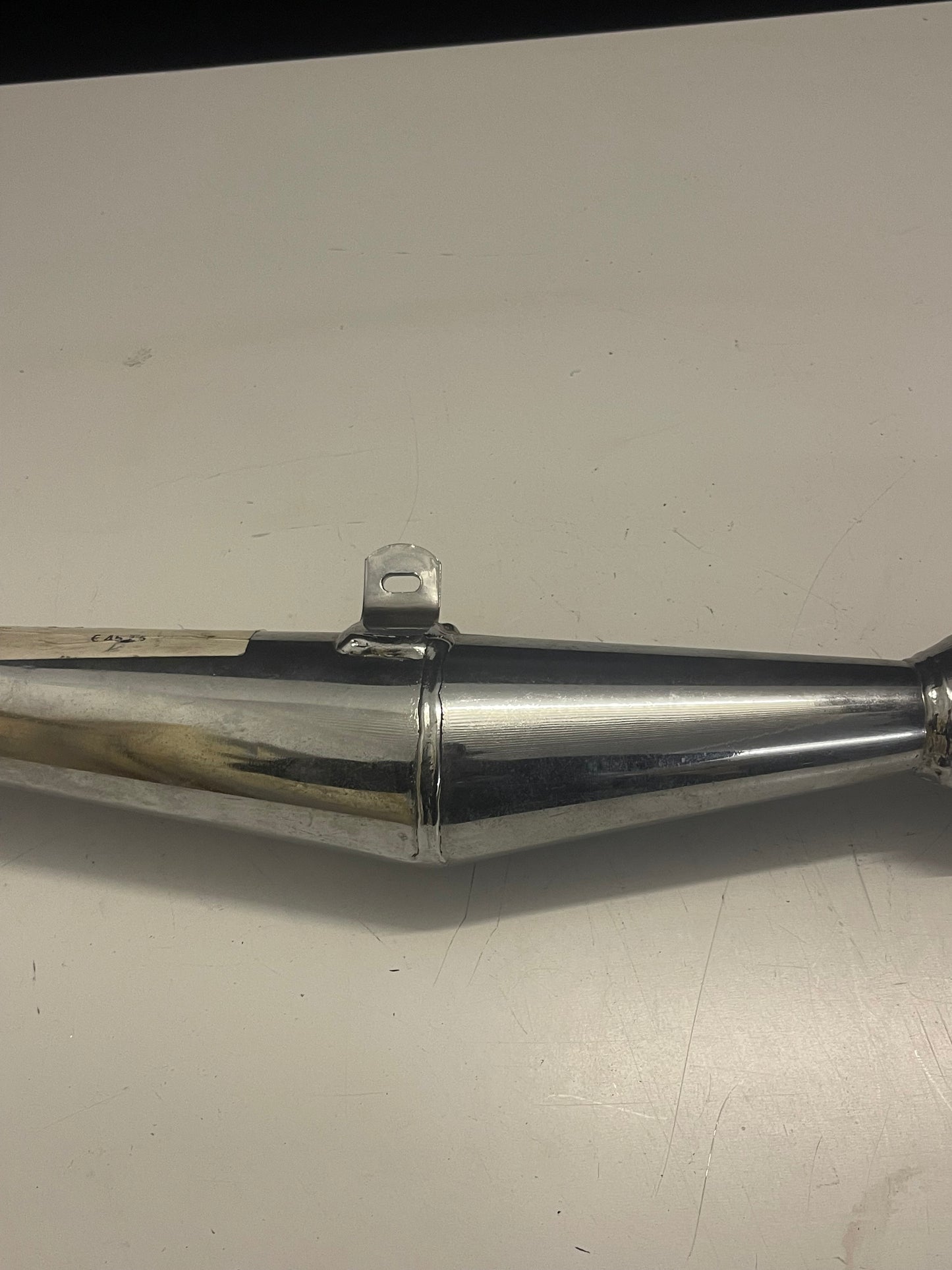 Uitlaat Tomos A3/A35 Tecno Bos Fuego