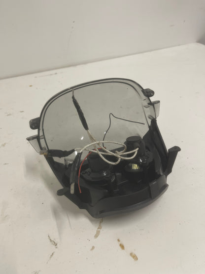 Booskijker Koplamp LED Piaggio Zip
