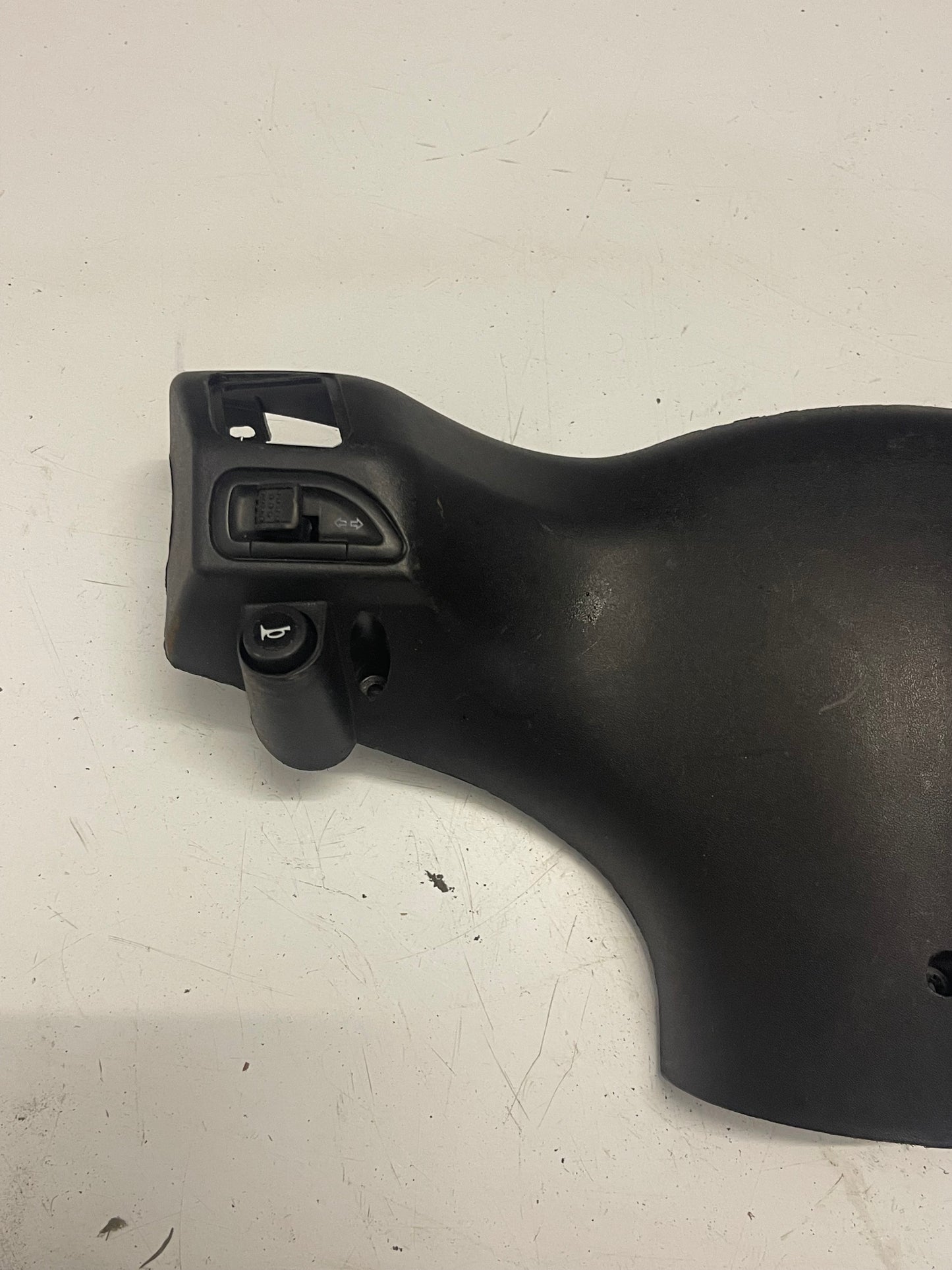 Stuurkap Binnen + Knopjes Piaggio Zip 2000 2T & 4T