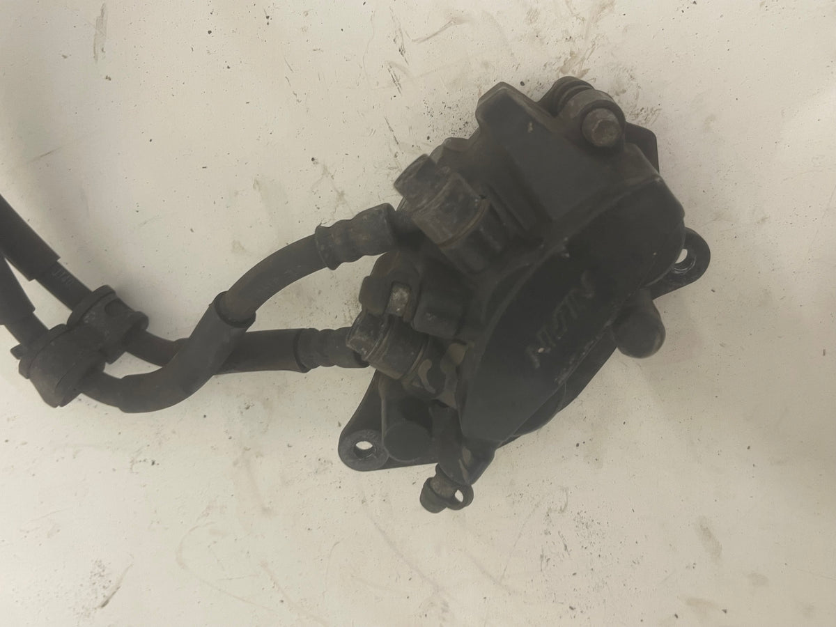 Compleet Remsysteem Honda PCX 150 (PCX 150 JF28/KF12/KF15)