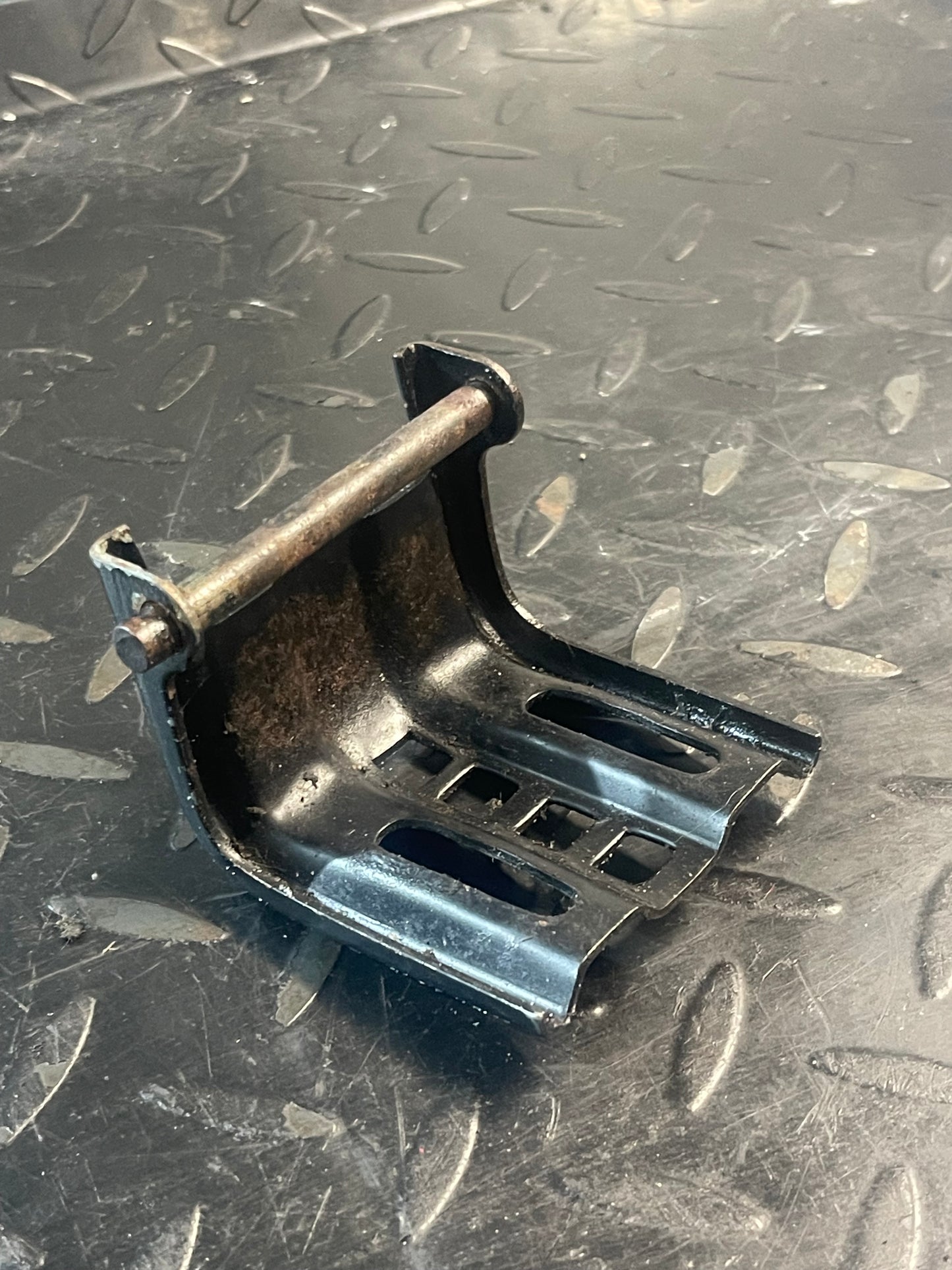 Zadel / Buddy Scharnier Piaggio Zip 2T & 4T
