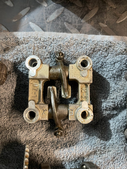 50cc Cilinderkit + Cilinderkop SYM Origineel