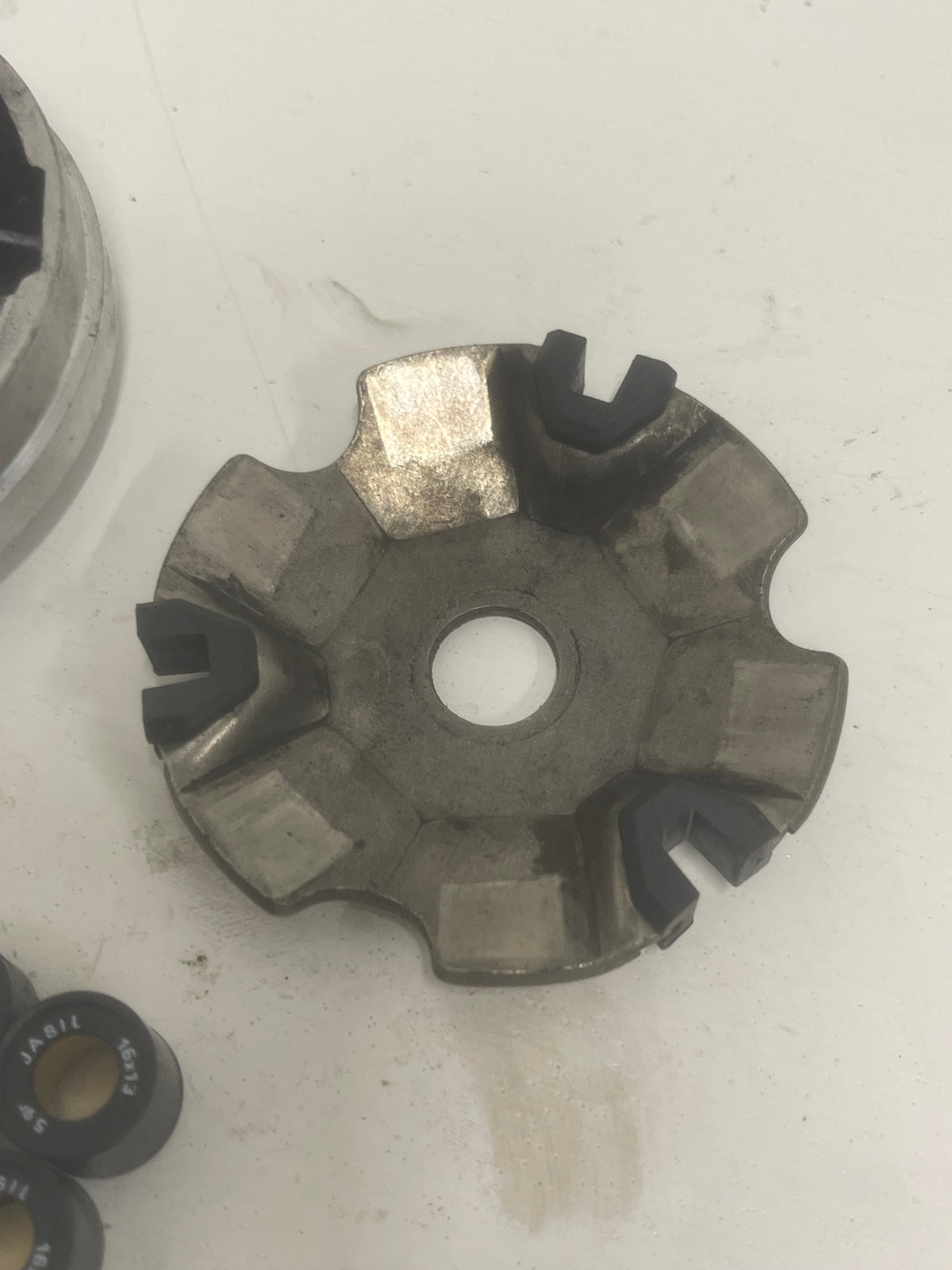 Variateurset Piaggio & Vespa 50cc 2T/4T