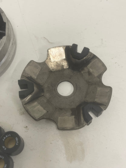 Variateurset Piaggio & Vespa 50cc 2T/4T