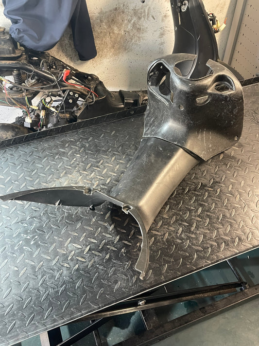 Binnenkappen Gilera Runner 50cc / 125cc / 180cc