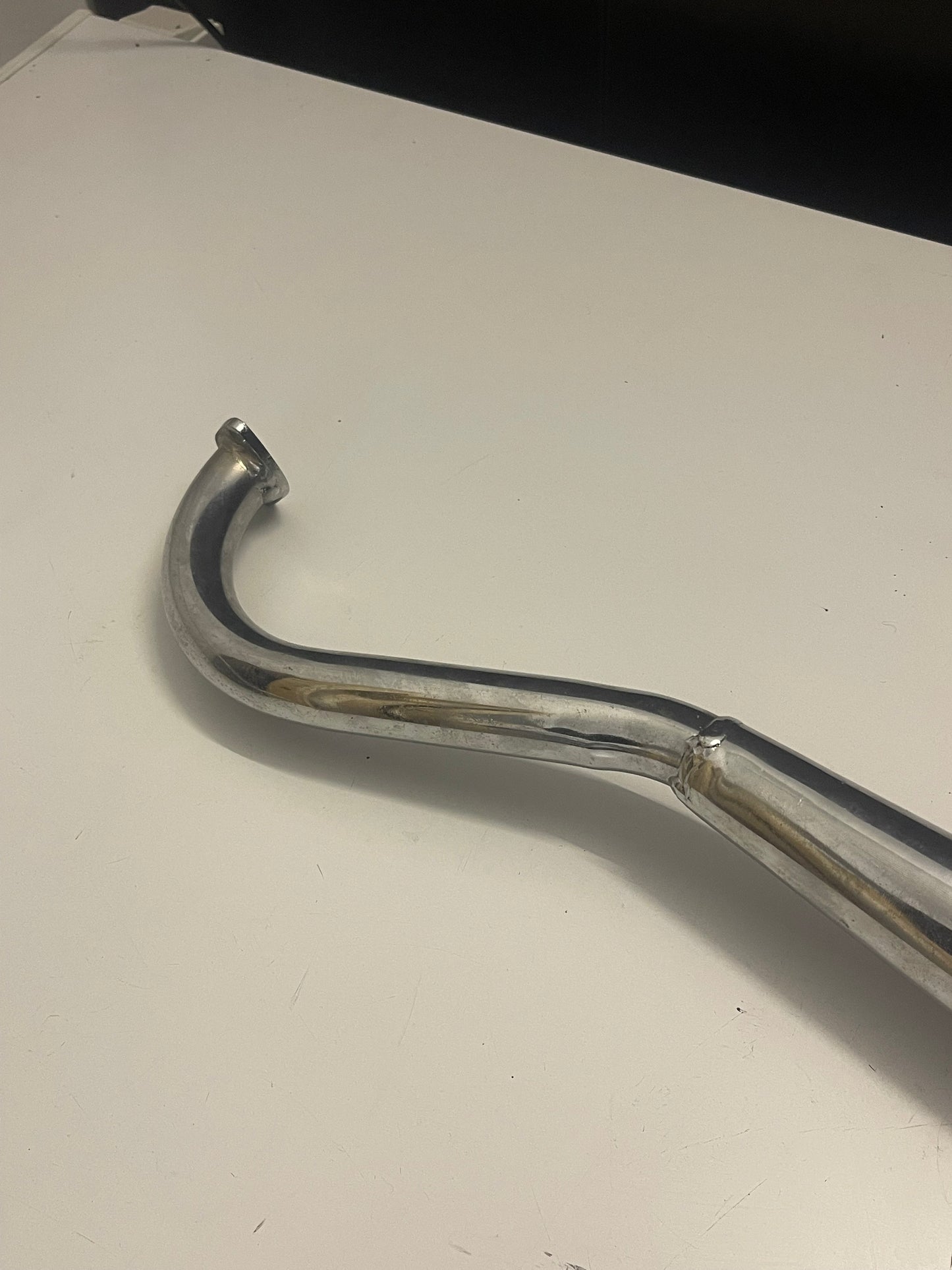 Uitlaat Tomos A3/A35 Tecno Bos Fuego