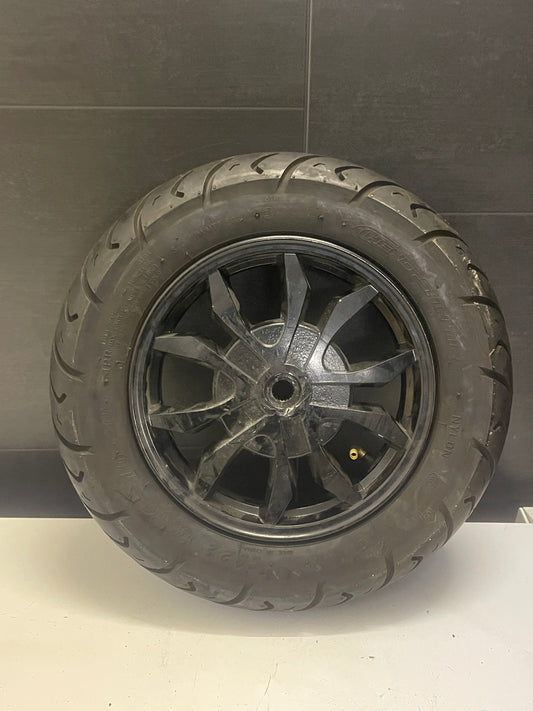 GY6 10” Achtervelg | VX50 - Riva - Sourini - Vespelini ETC.
