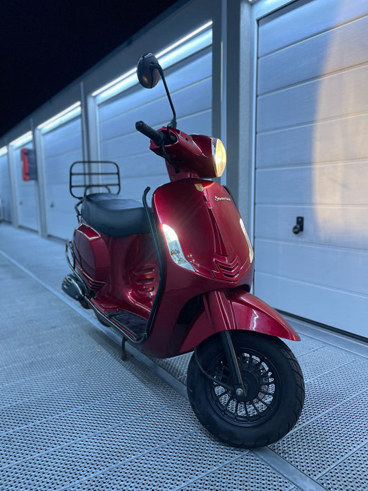 La Souris Sourini 2022