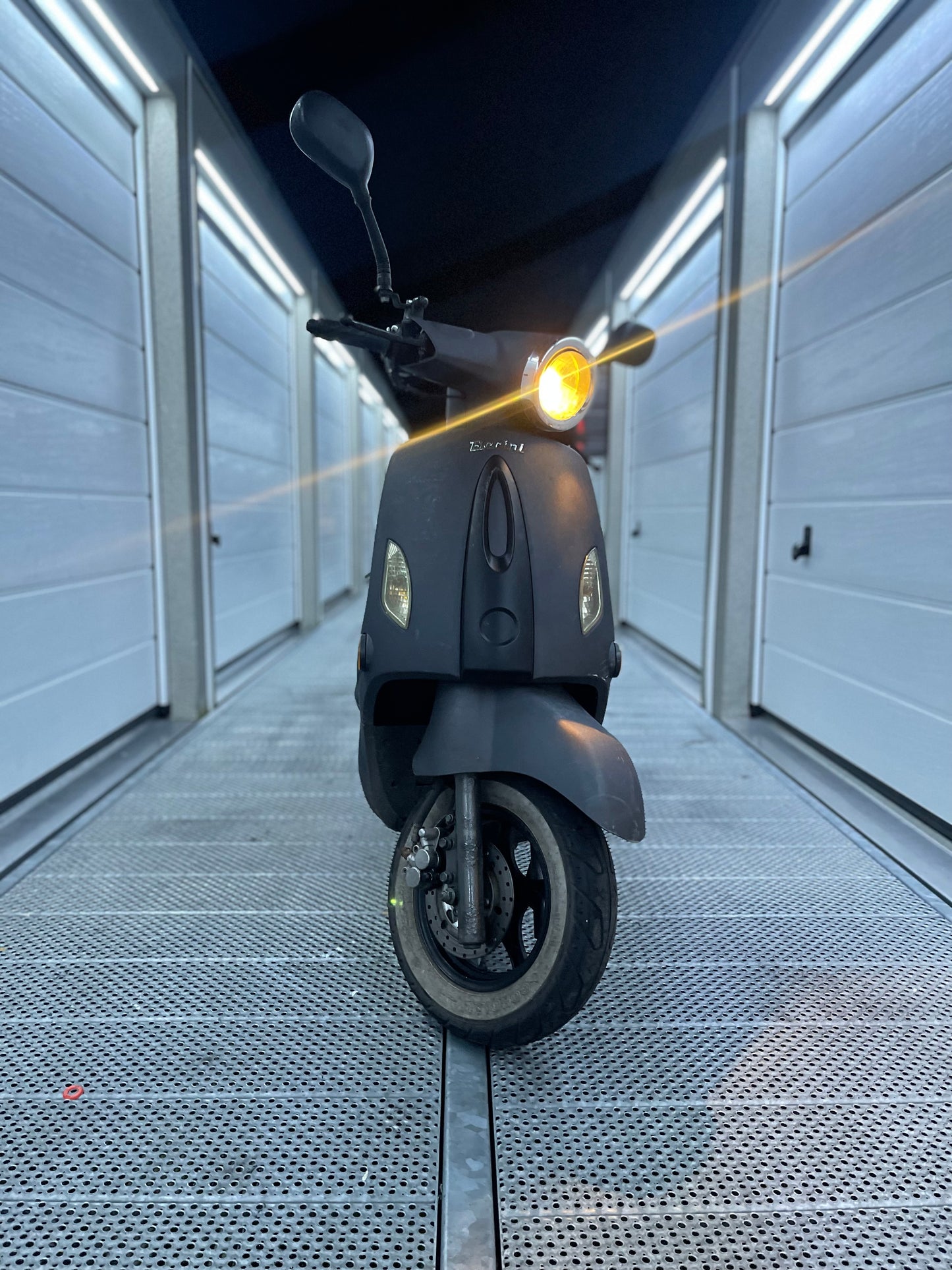 Berini M58 2016 | 0KM!