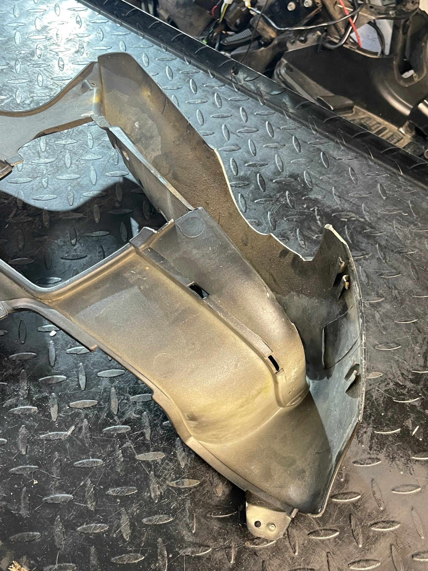 Complete Kappenset + Windscherm Gilera Runner 50cc / 125cc / 180cc