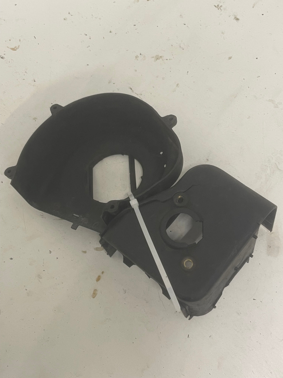 Koelkappen Set Piaggio & Vespa 2T