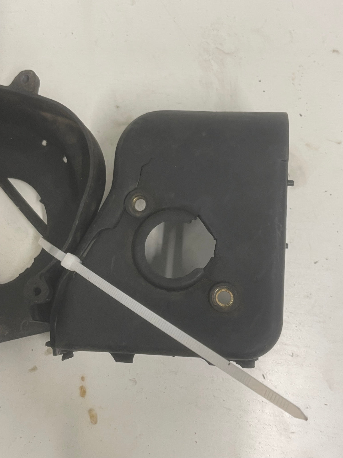 Koelkappen Set Piaggio & Vespa 2T
