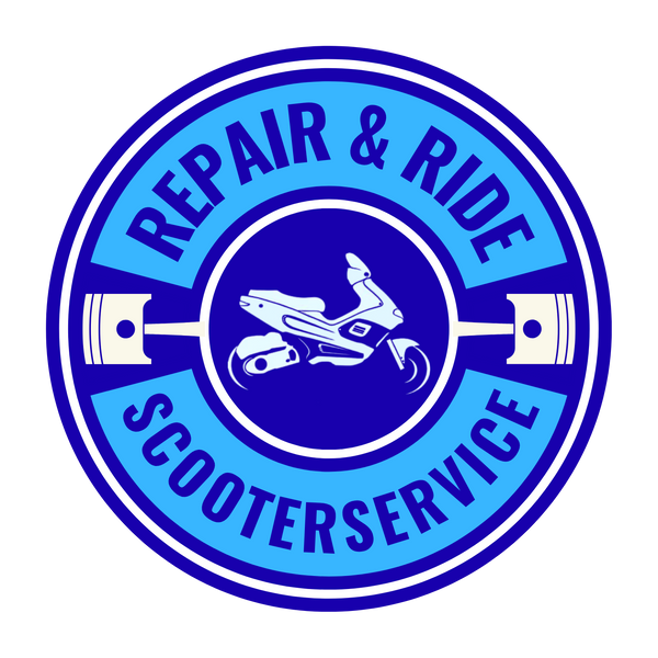 Repair & Ride Scooterservice