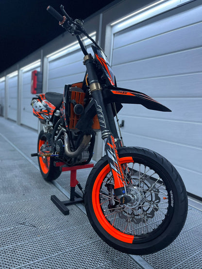 KTM 450 EXC
