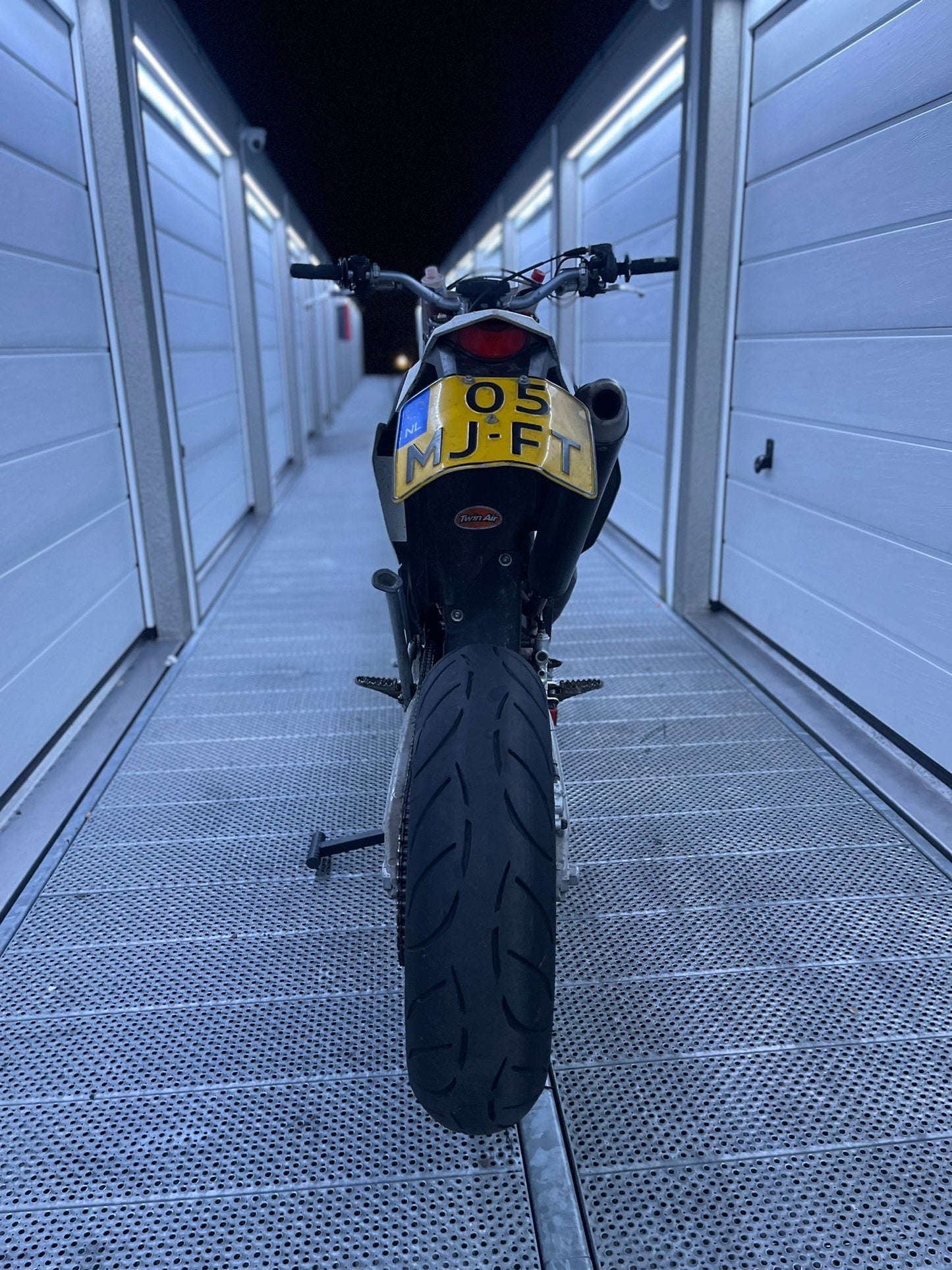 Husqvarna TE 300cc 2T A1