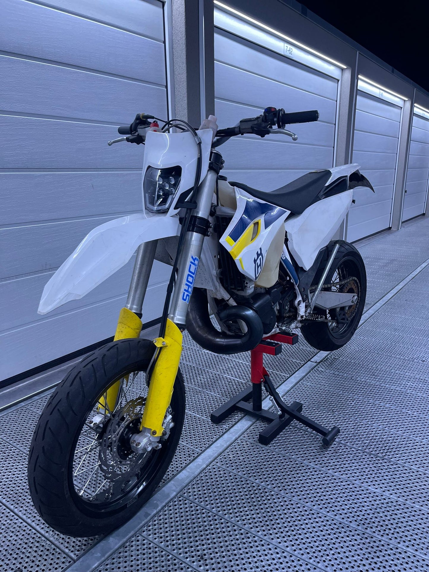 Husqvarna TE 300cc 2T A1