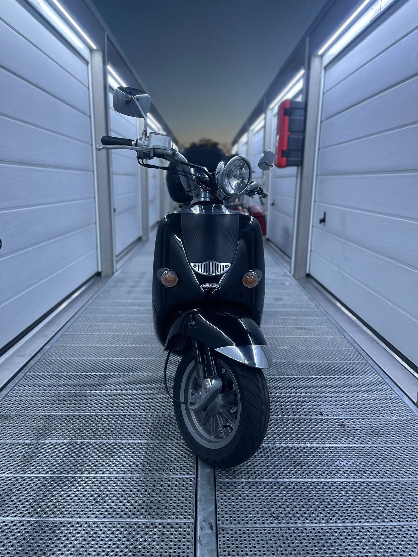 Aprilia Mojito Custom 125cc