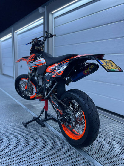 KTM 450 EXC