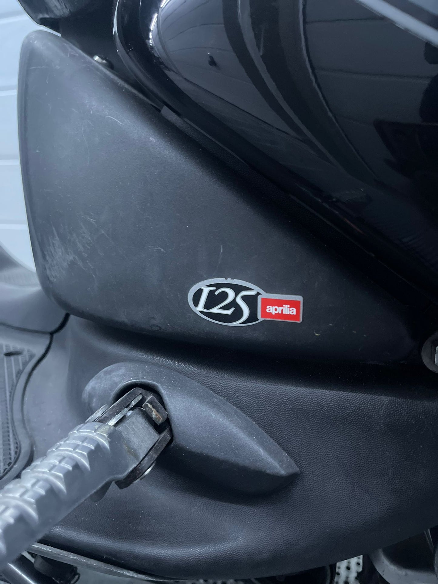 Aprilia Mojito Custom 125cc