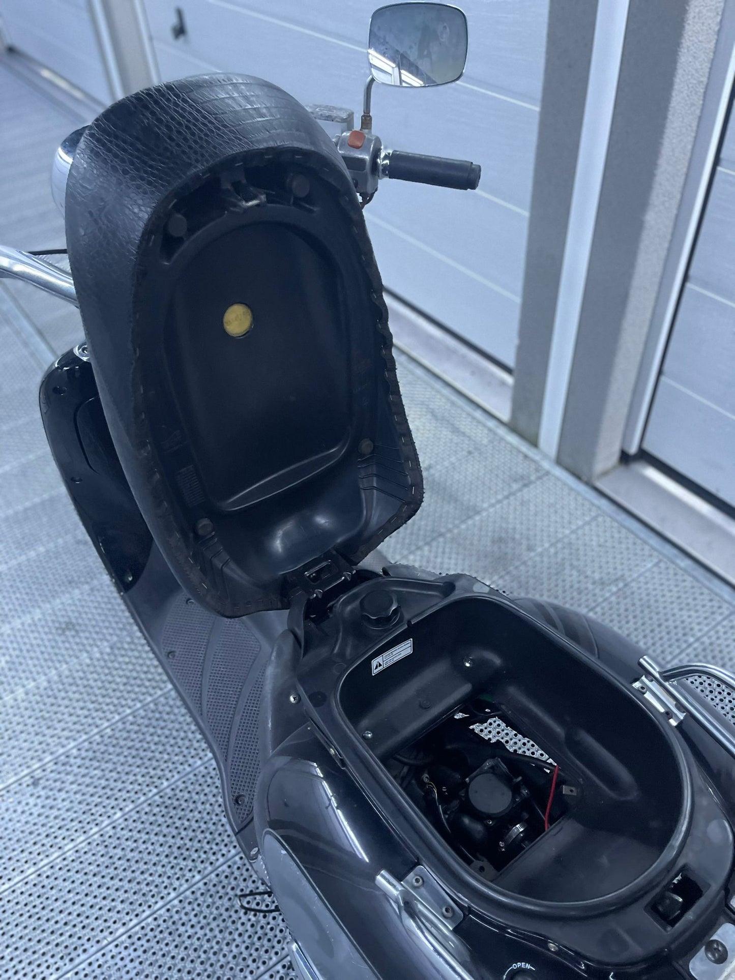 Aprilia Mojito Custom 125cc