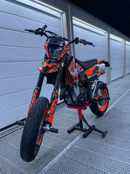KTM 450 EXC