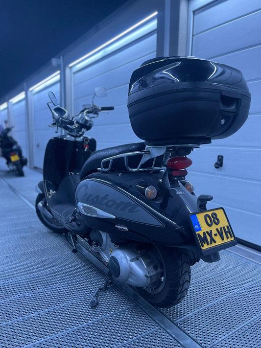 Aprilia Mojito Custom 125cc